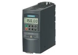Drives: VFD