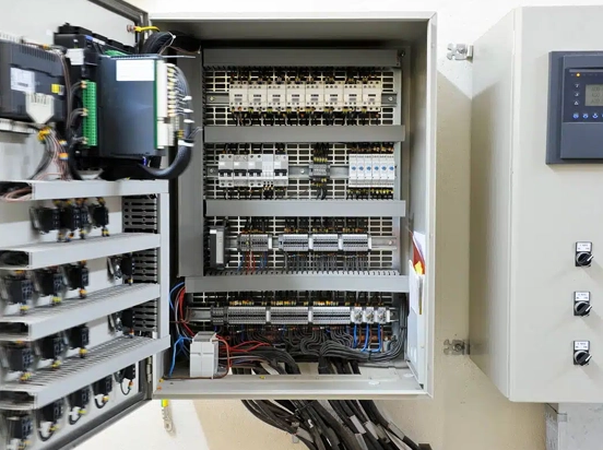 Automation Control Panels