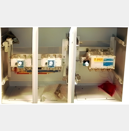 Changeover Panel
