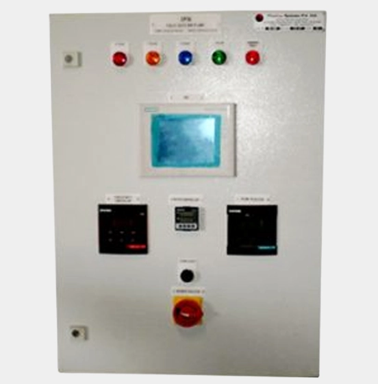 DM Plant Panel
