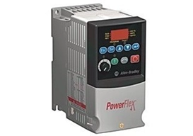 Drives: Power Flex series
