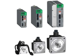 Lexium Servo Drives