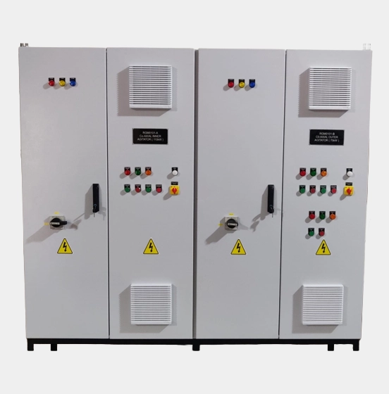Material Handling Panel