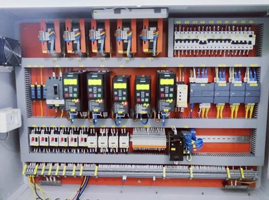 PLC Control Panels