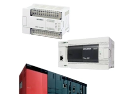 PLC: FX Series: FX3U, FX3GE, Q Series