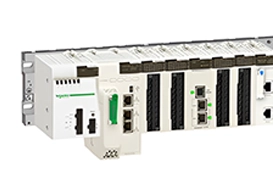PLC Unity Pro M340
