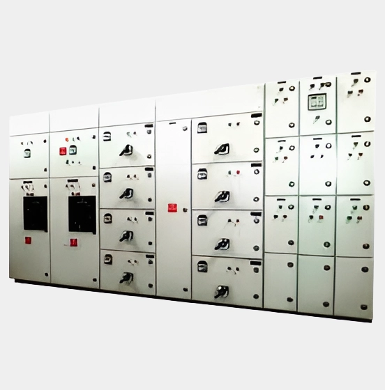 Power Changeover Panels