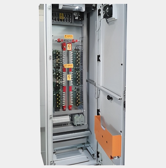 Remote Monitoring Panel