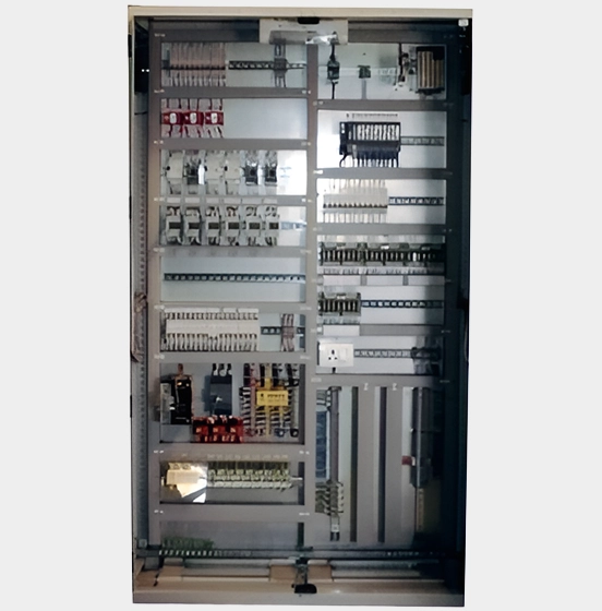 RO Plant Panel