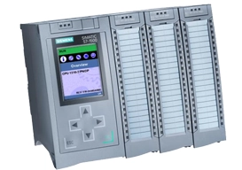 PLC: S7-1200, S7-1500
